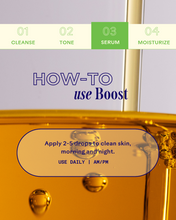 Sérum à l'huile de rose musquée Boost 49 %